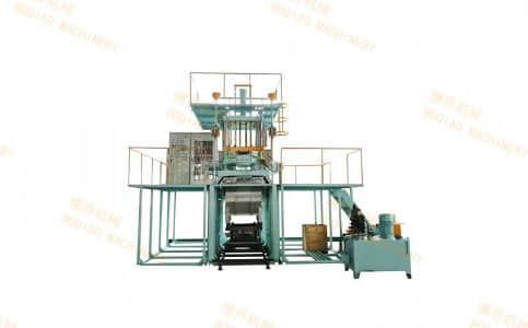 鋁合金低壓鑄造機(jī) 鋁合金低壓鑄造機(jī)