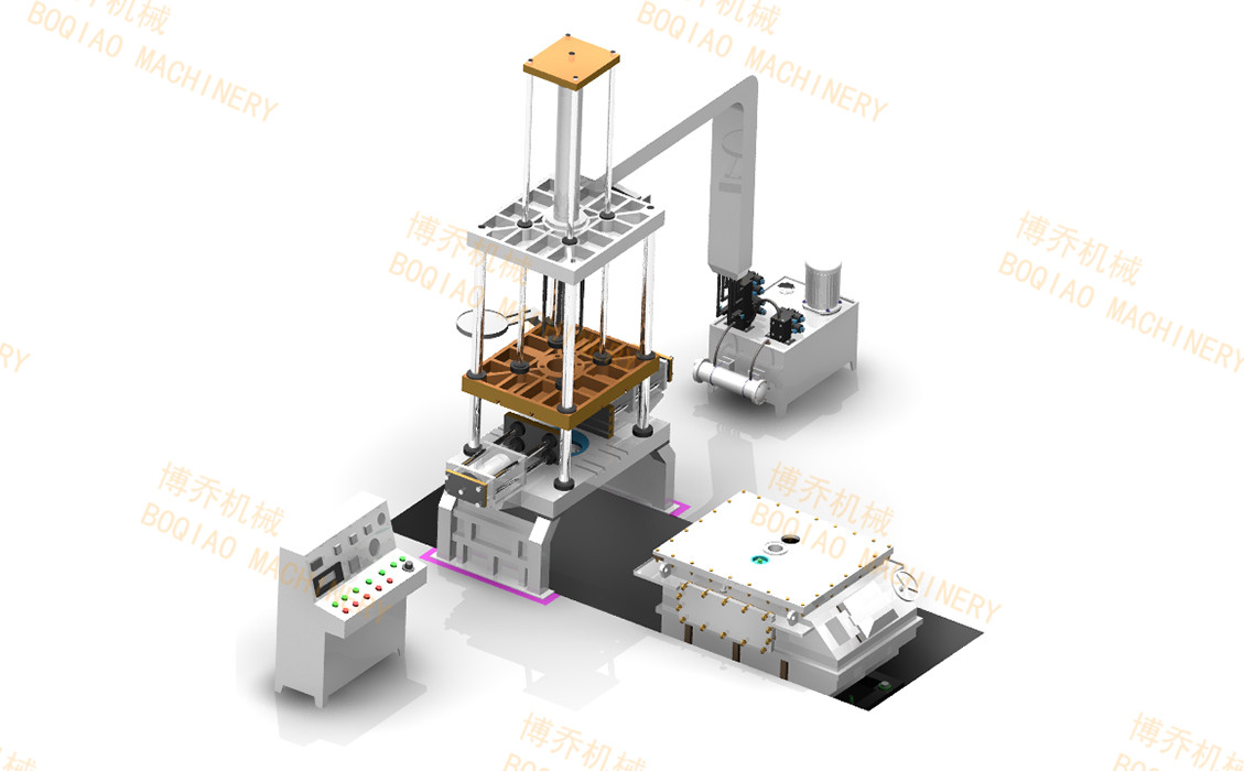 低壓澆鑄機(jī)