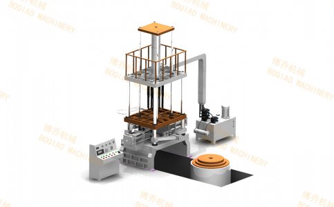 低壓鑄造機